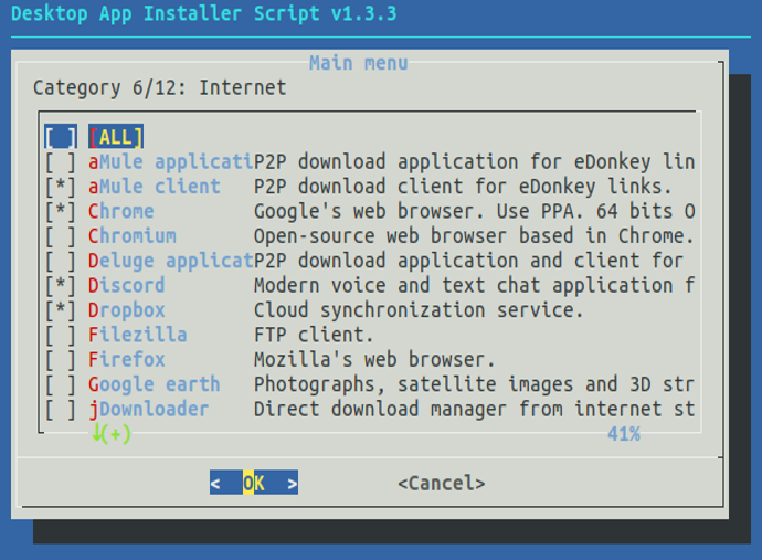 Desktop App Installer